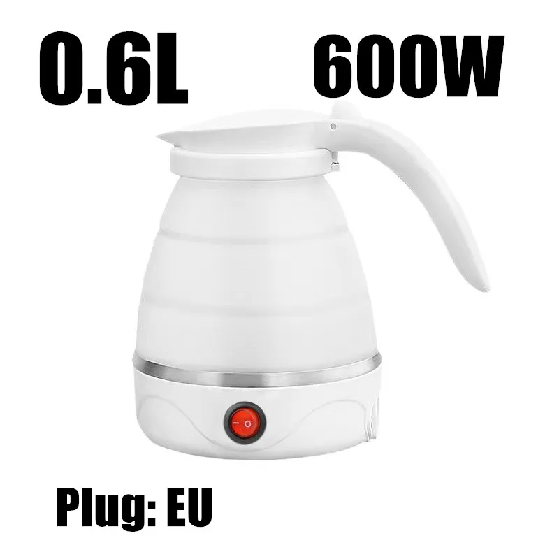 600ML Foldable Electric Travel Kettle